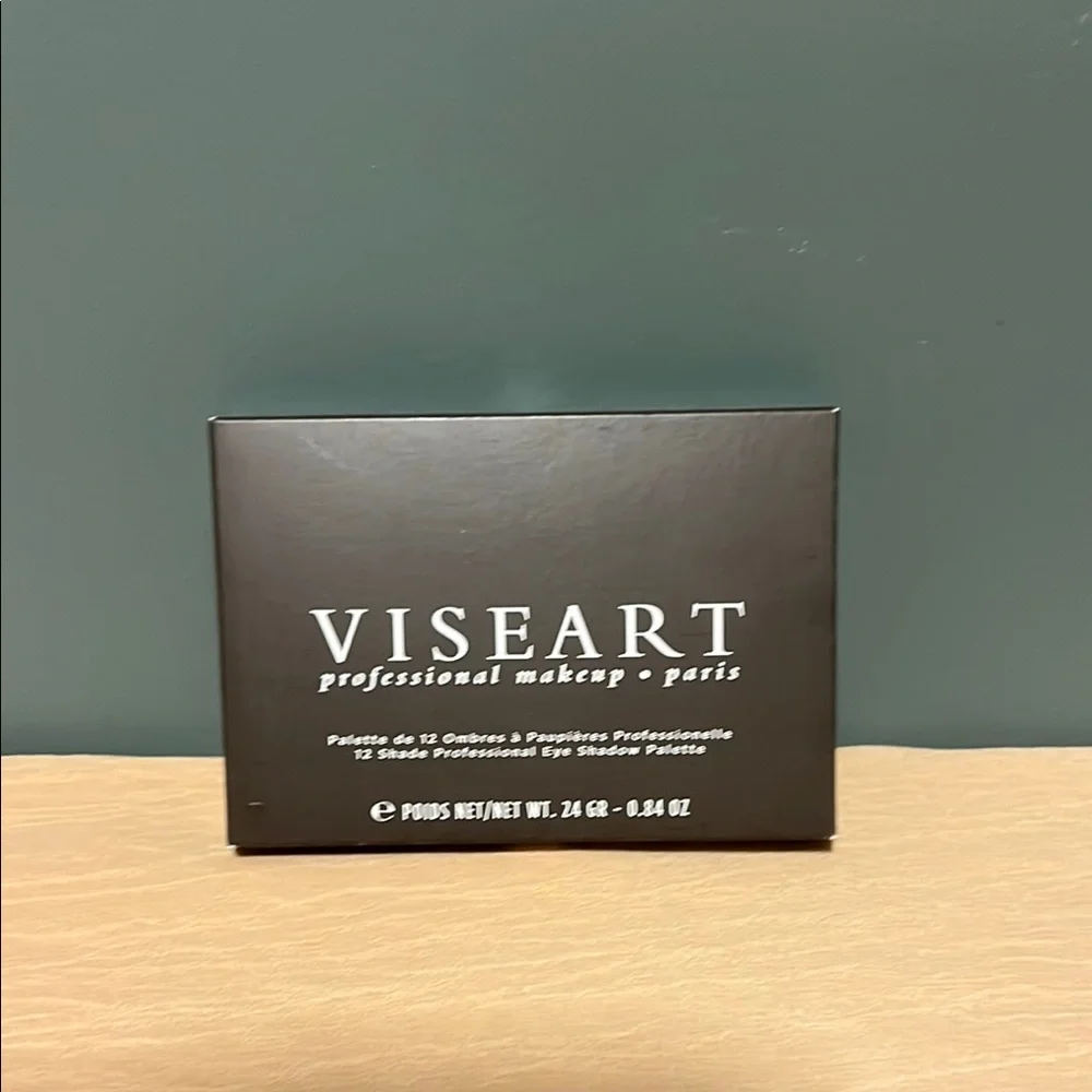 Viseart Professional Eyeshadow Palette